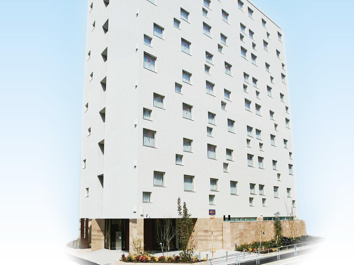 S.Training Center Hotel Osaca Exterior foto